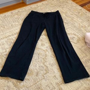 UGG fleece lined sweatpants